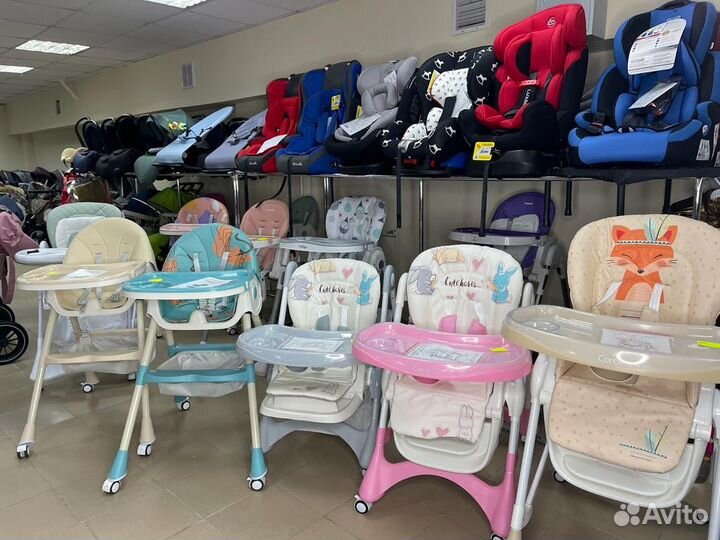 Стул для кормления