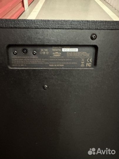 Комбоусилитель Marshall mg15