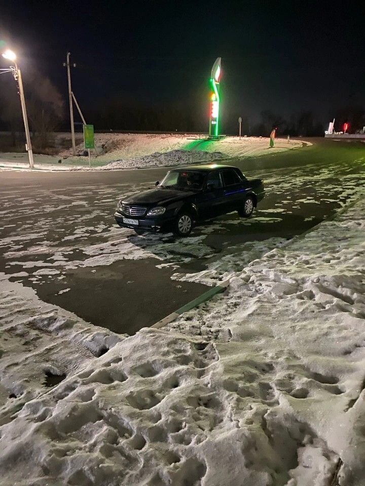ГАЗ 31105 Волга: фото владельца