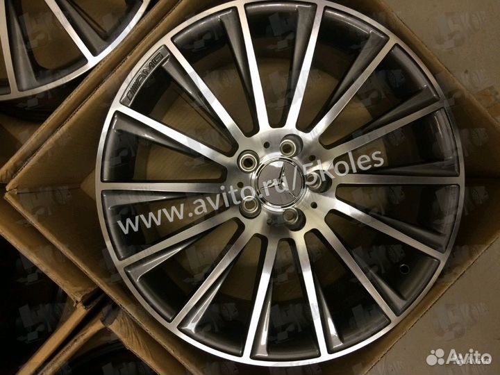 Литые диски Mercedes ML GL GLE GLS W164 W166 R21