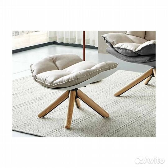 Банкетка DC-1565A(F) дер ноги