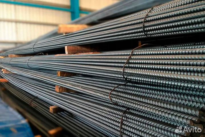 Арматура новая. Производитель