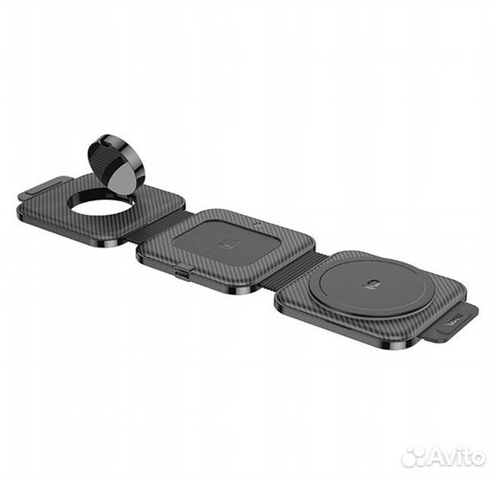 Складная зарядная станция для iPhone / Airpods / A