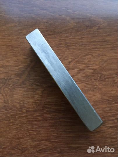 Магнит брусок 8,3*1,9*1,1см/ СССР
