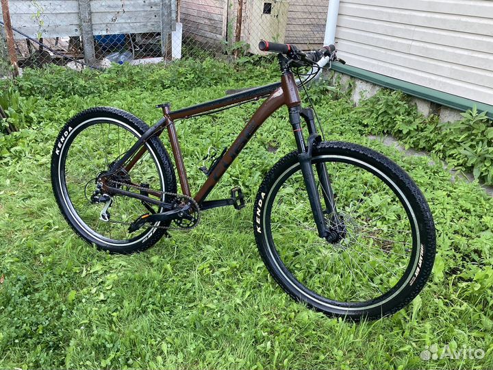 Велосипеды 29 два Найнера