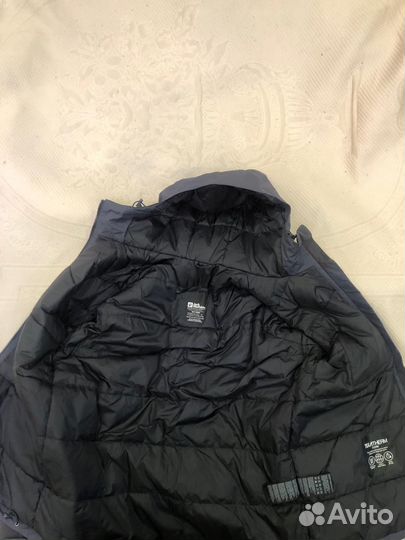 Jack Wolfskin Jasper Ins Jkt M/мужская куртка/ориг