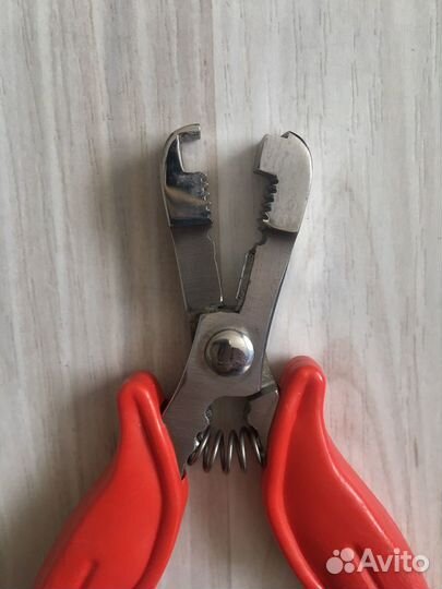 Щипцы PH-440 для снятия и формирования капсул