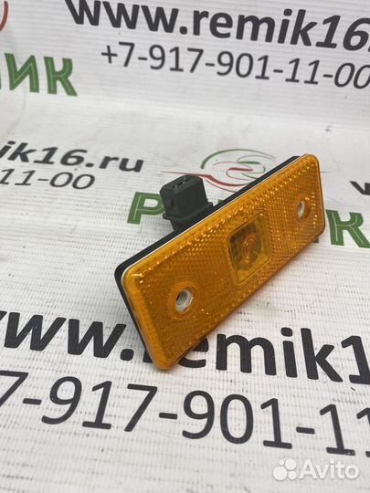 Фонарь габаритный боковой Мерседес Спринтер 411