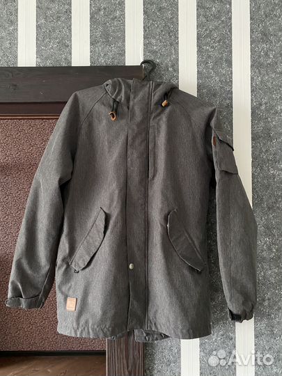 Куртка весна осень для мальчика 170 рост