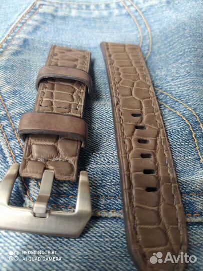 Ремешок на Panerai