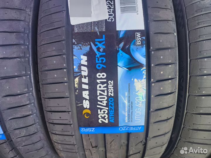 Sailun Atrezzo ZSR2 235/40 R18