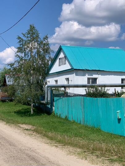 Дом 72 м² на участке 11 сот.