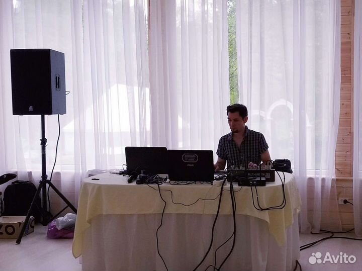 Прокат/Аренда звука и света