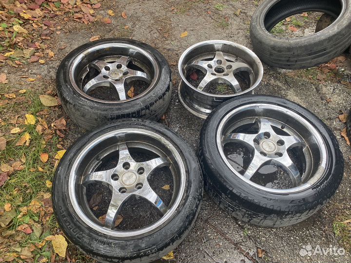 Продам колёса