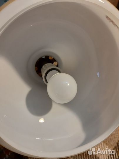 Люстра потолочная