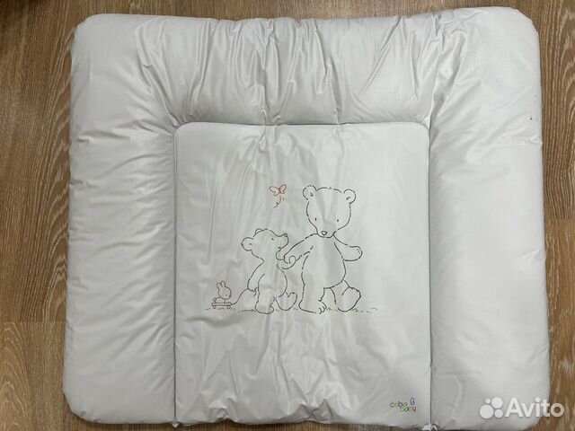 Большой новый пеленальный матрас Ceba baby