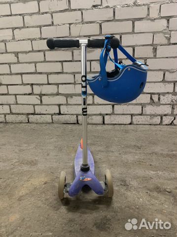 Самокат для детей Micro mini
