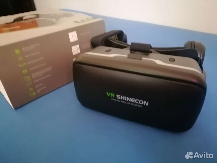 Vr shinecon