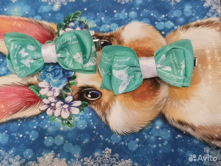 Бантики ручной работы