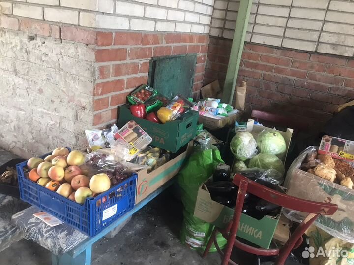 Продукты питания