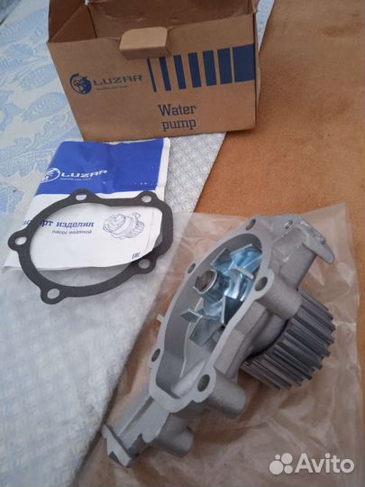 Помпа на Дэу Матиз 0.8