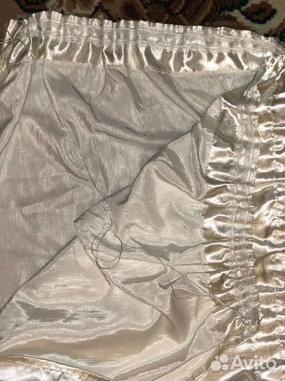 Шторы солнечные под тюль