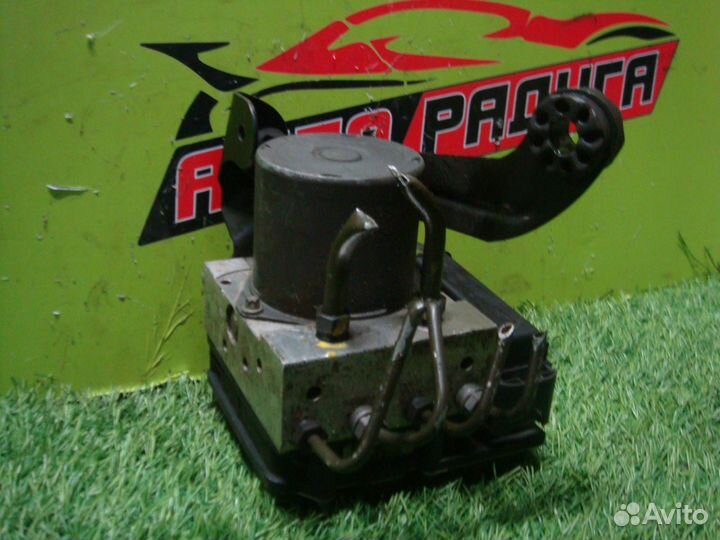 Блок ABS BMW E53 X5 DSC