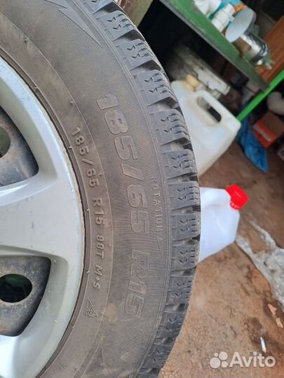 Formula Ice 185/65 R15 88