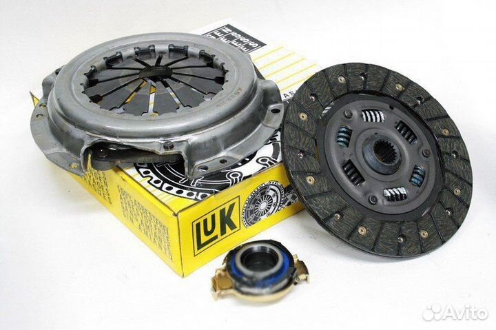 Сцепление опель