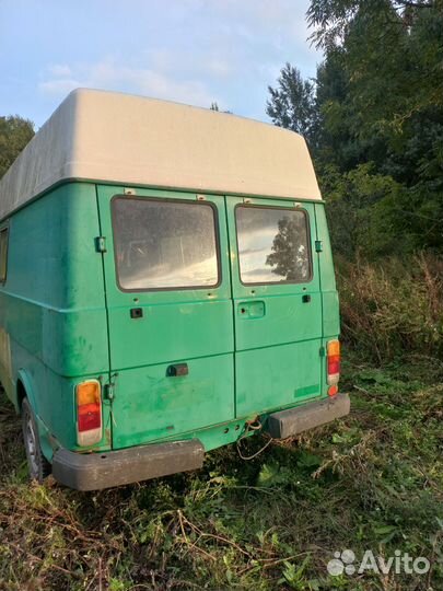 Фольксваген лт 40 кузов по частям