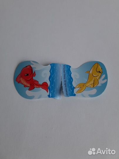 Киндер Сюрприз Макси Пингвин 2023/2024