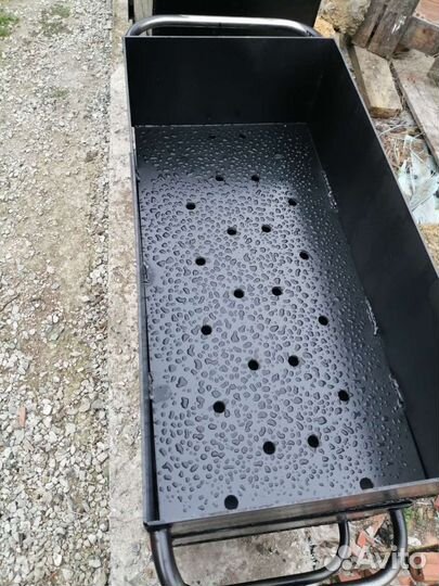 Мангал походный и не только