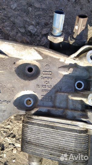 Skoda octavia a5 кронштейн генератора