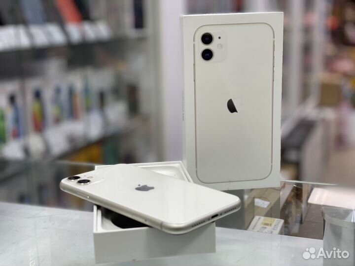 iPhone 11, 64 ГБ