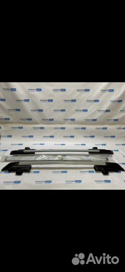 Рейлинги Нива 2121/213-214/Urban