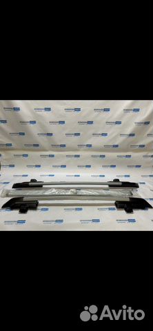 Рейлинги Нива 2121/213-214/Urban