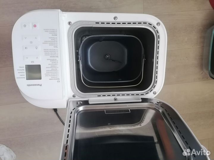Хлебопечь Panasonic SD-B2510WTS