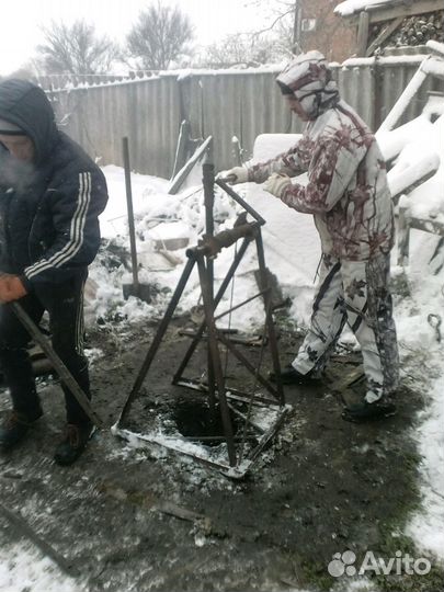 Бурение скважин проколы под дорогой