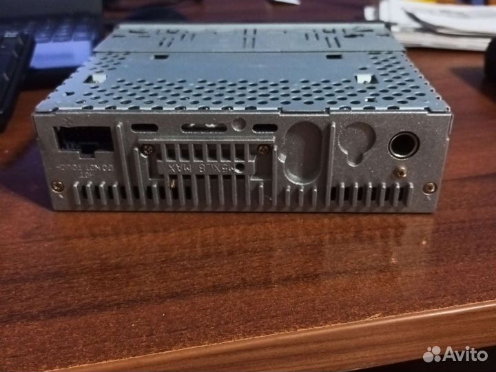 Кассетная магнитола LG