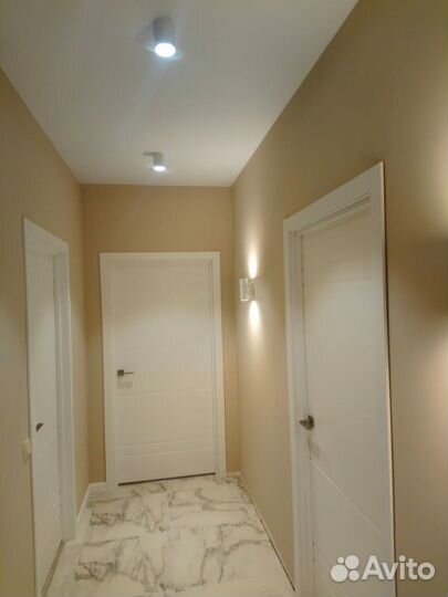 Ремонт квартир, офисов, домов под ключ