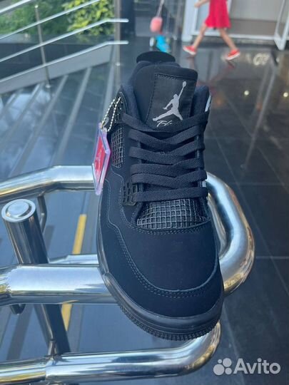 Nike Air Jordan 4 Retro Black Cat