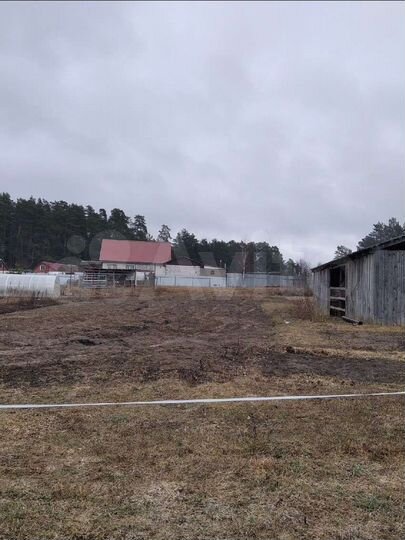 Участок 16 сот. (ИЖС)