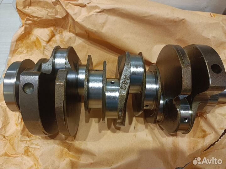 Коленвал infiniti nissan 3.0 V6 V9X новый