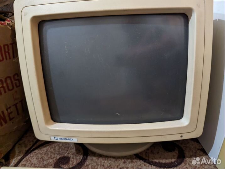 Ретро компьютер