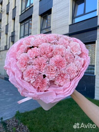 Доставка цветов и букетов