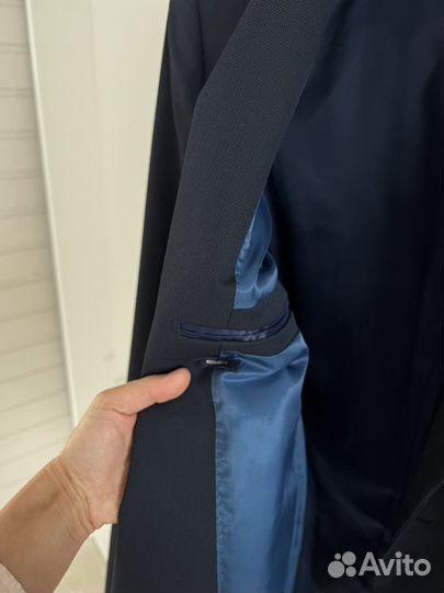 Пиджак блейзер oversized mango