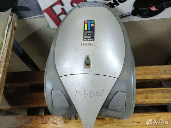 Пылесос бу Samsung
