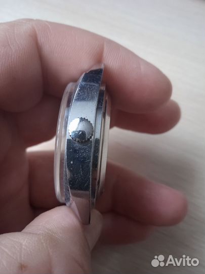Часы Полёт 3133 хронограф