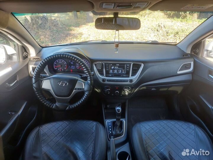 Hyundai Solaris 1.4 AT, 2019, 233 000 км