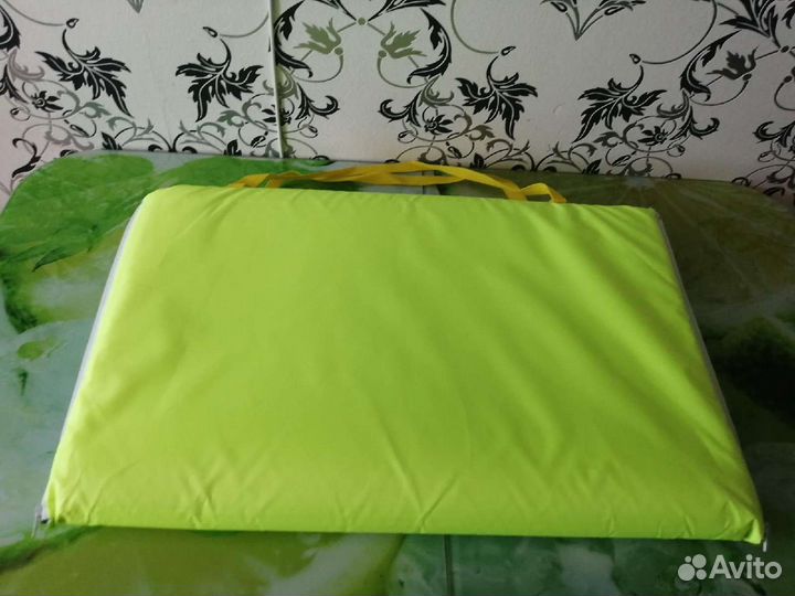 Пляжная сумка-лежак